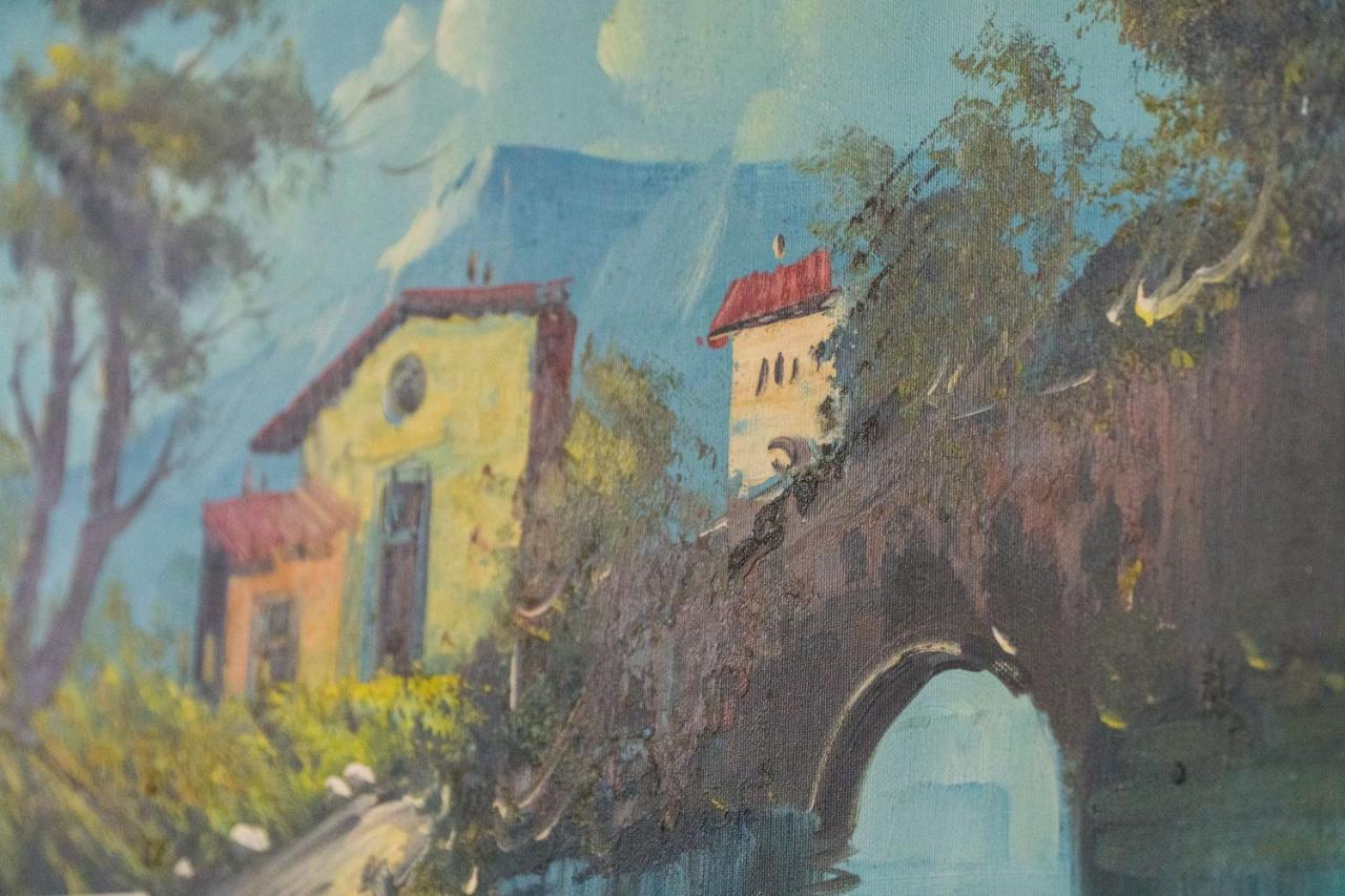 Appartamento Casolare di Campagna Alghero Esterno foto