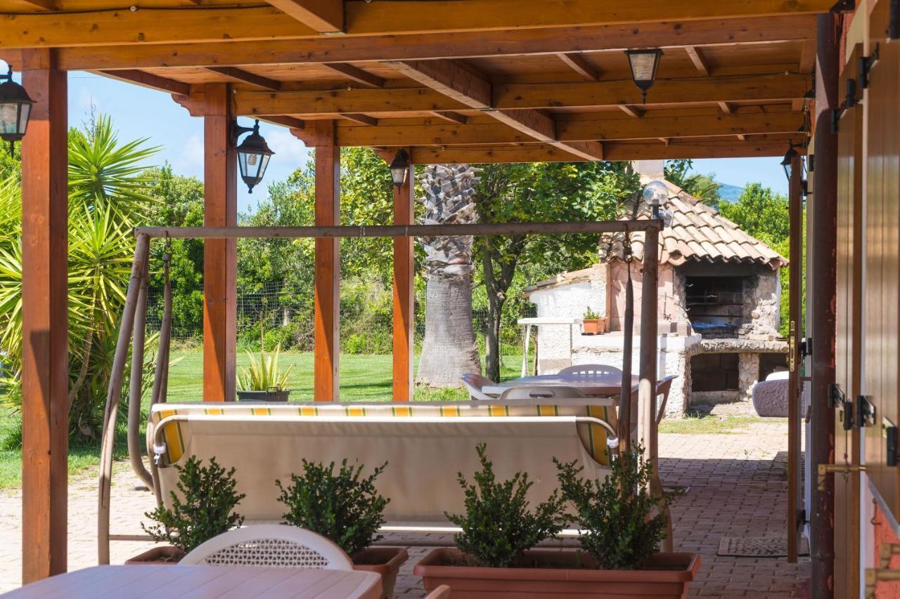 Appartamento Casolare di Campagna Alghero Esterno foto