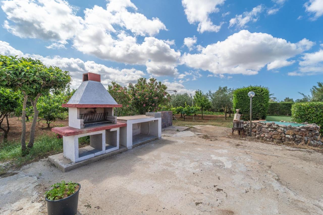 Appartamento Casolare di Campagna Alghero Esterno foto